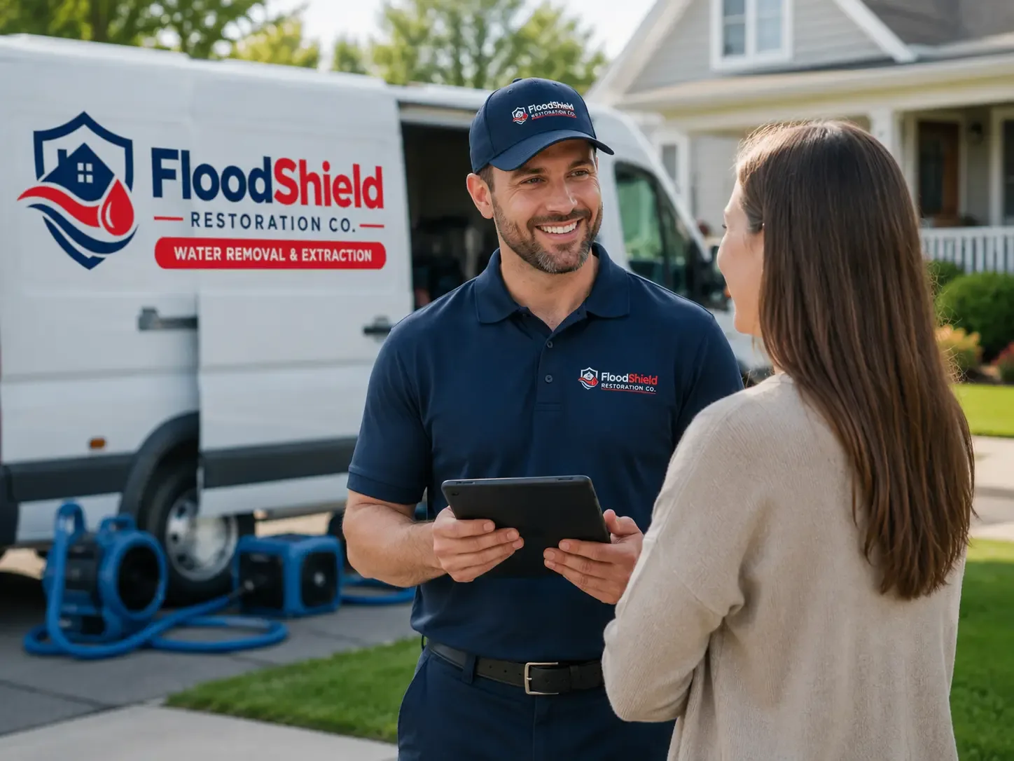 Flood Damage Restoration Towson, MD FAQs